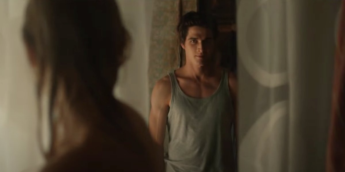 Pierre Boulanger in Obsession