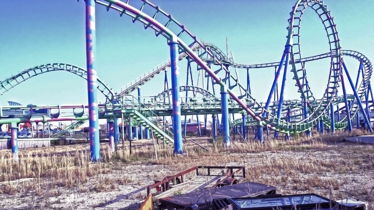 New Orleans Six Flags