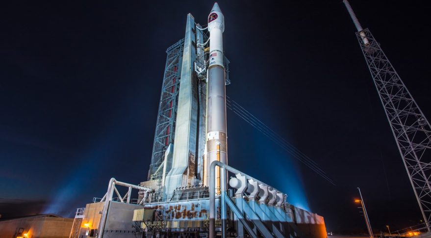 ULA Atlas 5 rocket