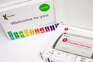 23andMe