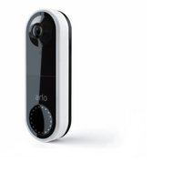 Arlo Video Doorbell: $149.99 $117.97 at Amazon