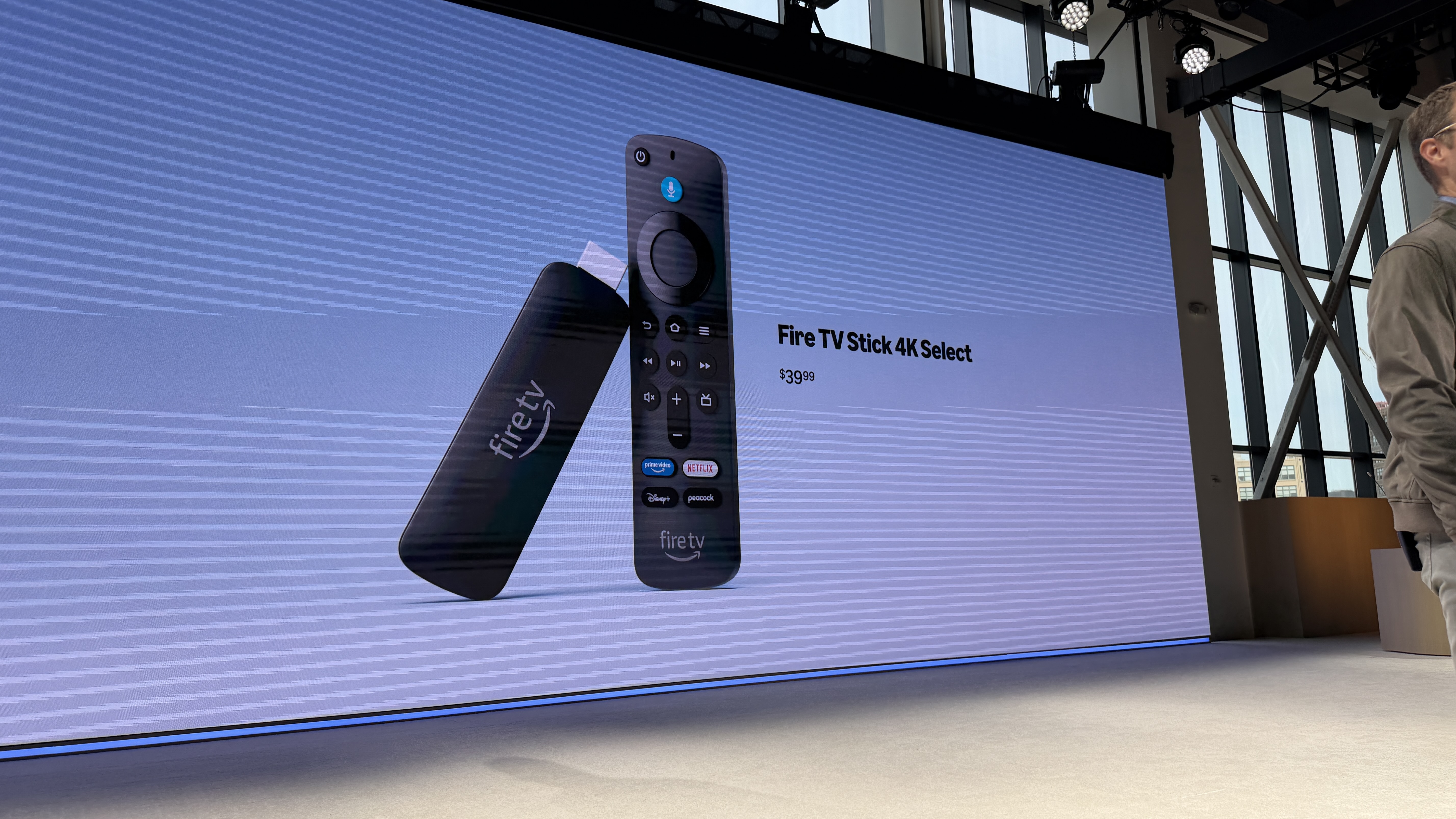 Fire TV Stick