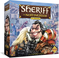 Sheriff of Nottingham 2nd Edition: was $39.99 now $25.26 at Amazon
Save $15 -