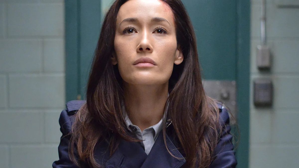 Maggie Q on Designated Survivor