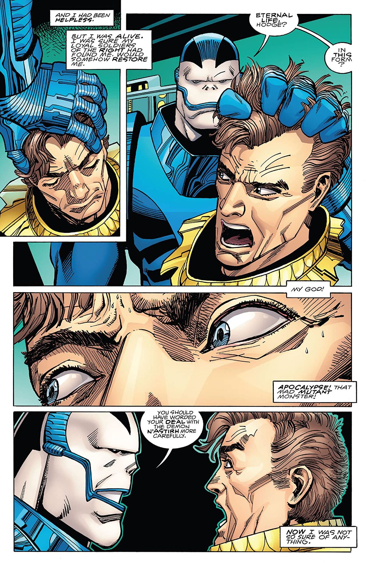X-Men Legends