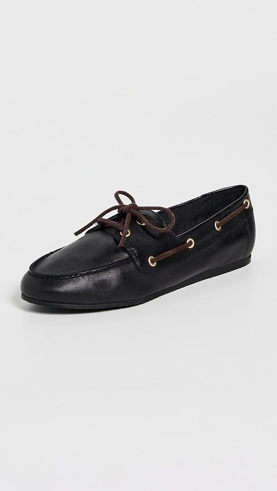 Jamie Haller the Boat Loafers