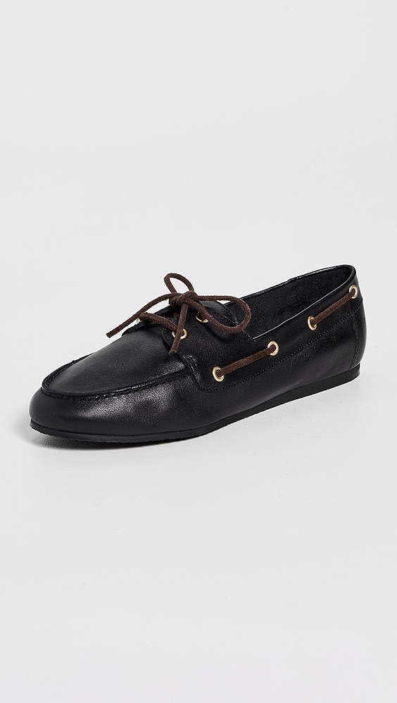 Jamie Haller the Boat Loafers