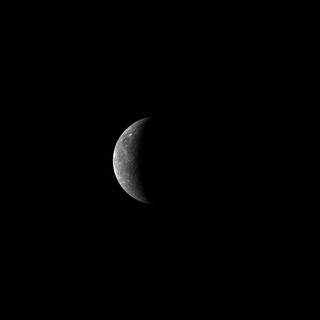 NASA Probe Zooms by Mercury in Last Flyby