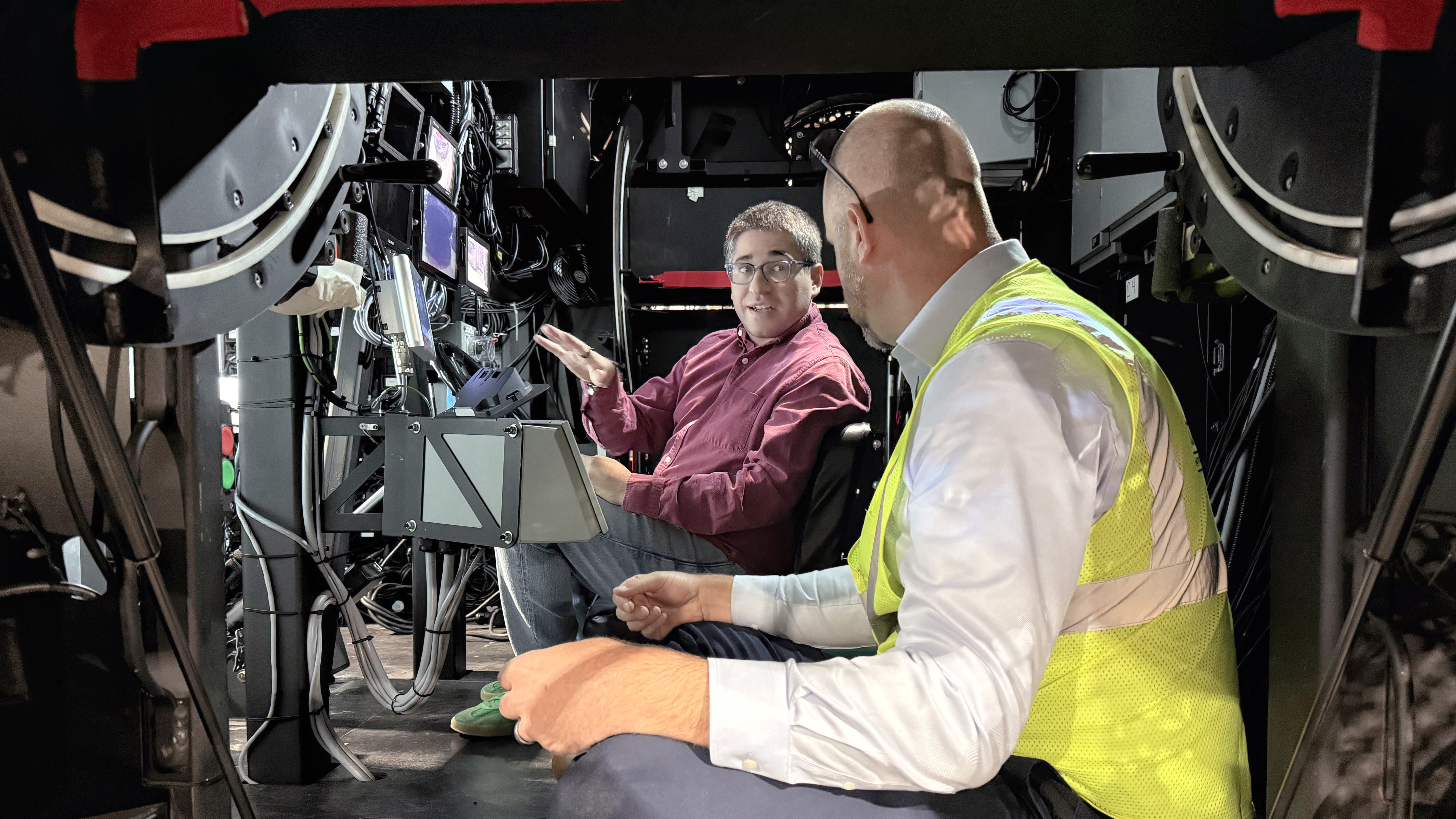 Disney World Starlight Parade Tour