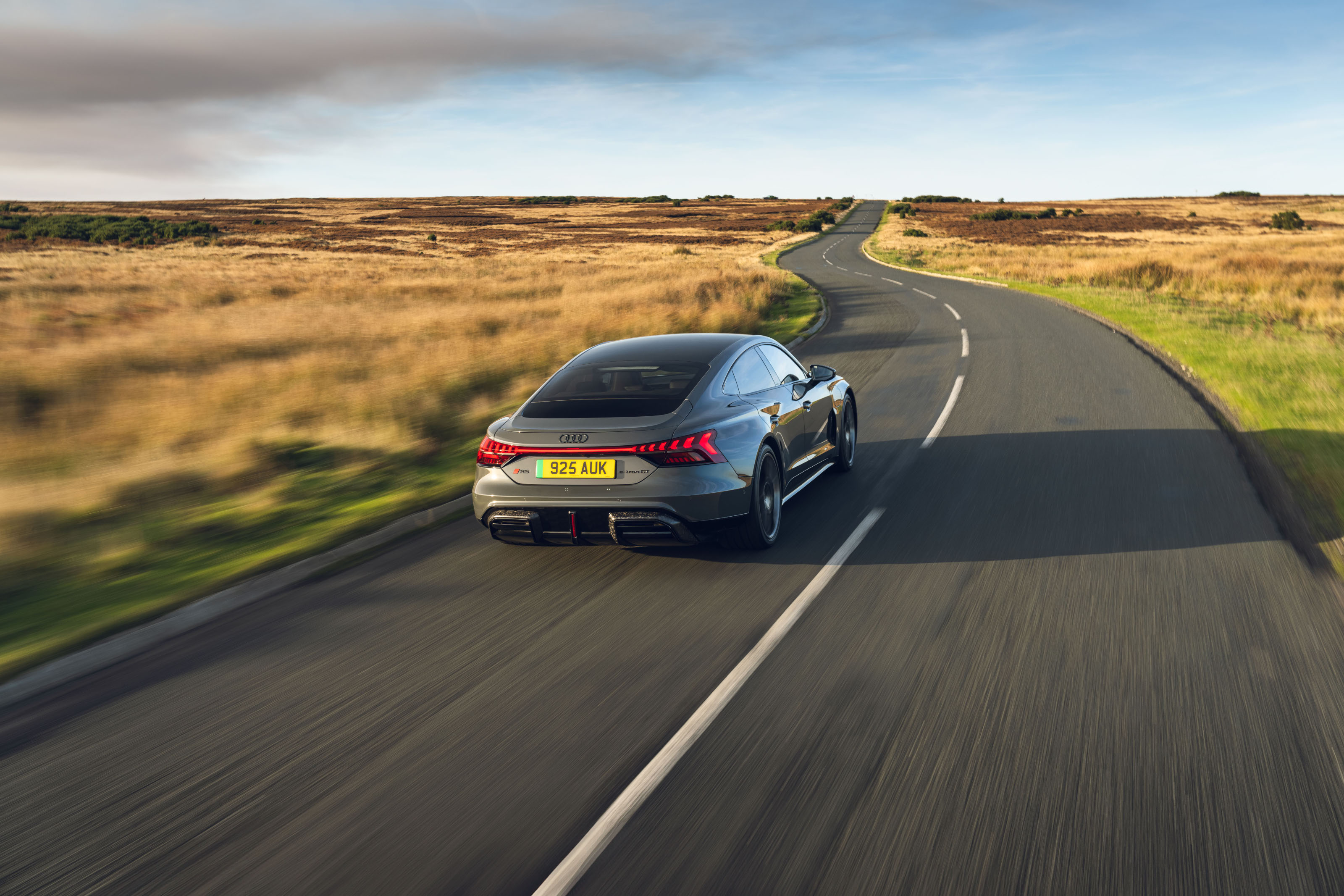 Audi e-tron GT RS Performance