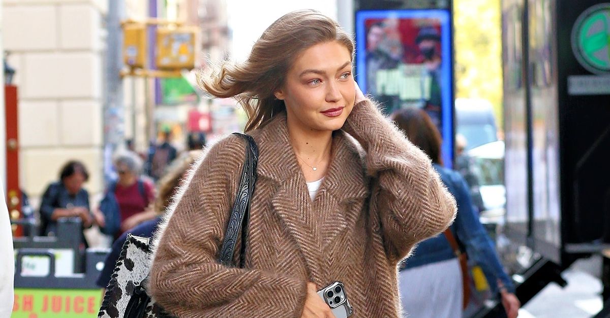 Gigi Hadid Found the 2025 Way to Style Ugg Boots