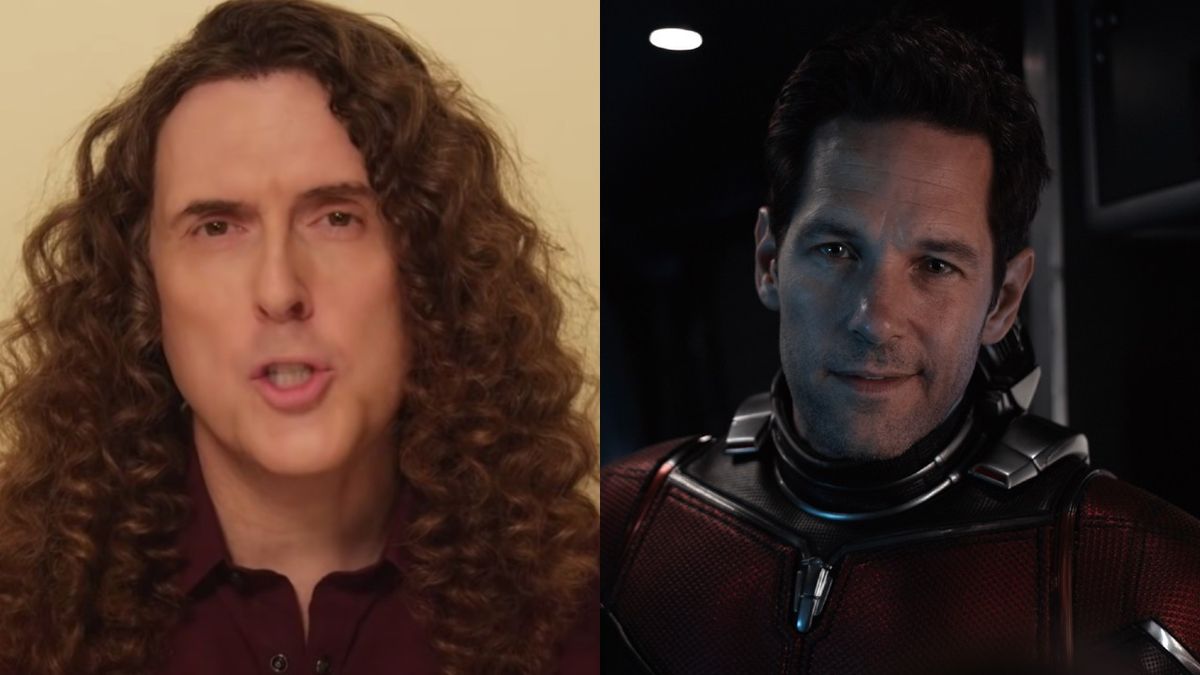 Weird Al Yankovic Had The Best Response To Paul Rudd Being Named Sexiest Man Alive Cinemablend 