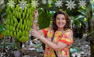 The Canary Islands with Jane McDonald is a new four-parter on Channel 5.
