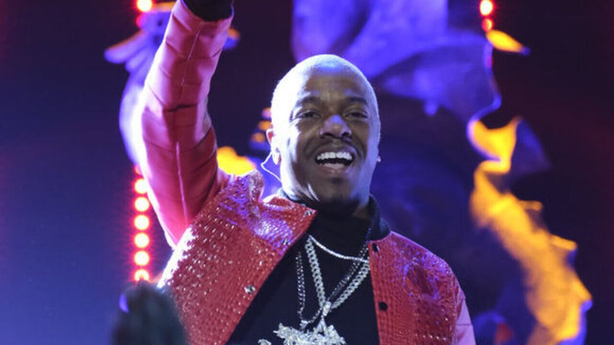 Sisqo on American Song Contest