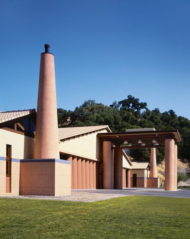 Pomo erectus temple winery