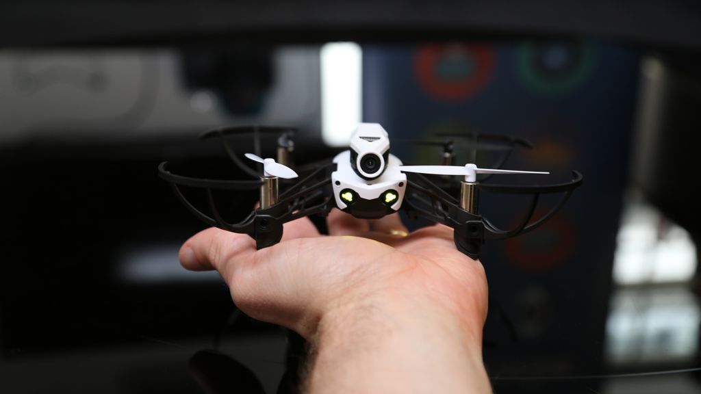 Parrot Mambo FPV review TechRadar