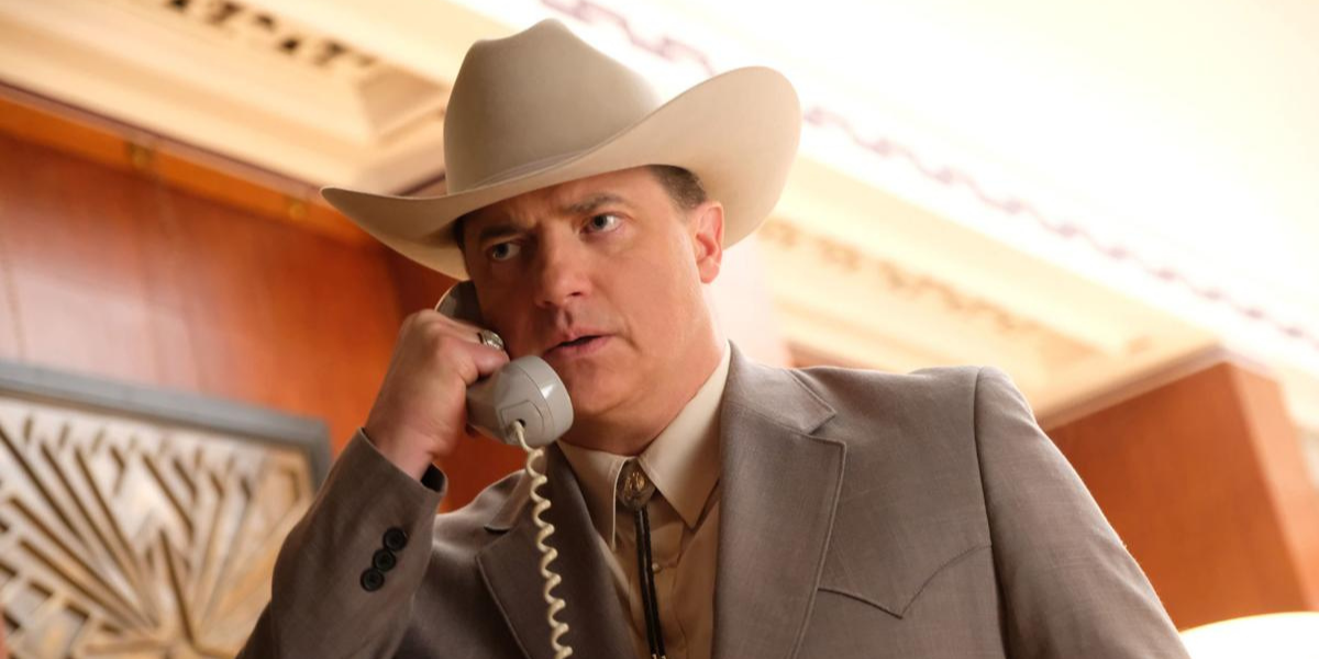 Brendan Fraser in FX&#039;s Trust