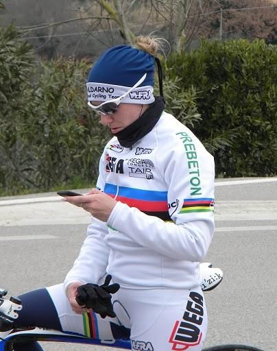 Guderzo gets a Valentine's day SMS