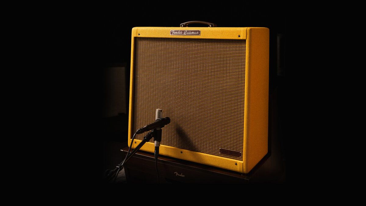 Fender Tone Master &#039;59 Bassman