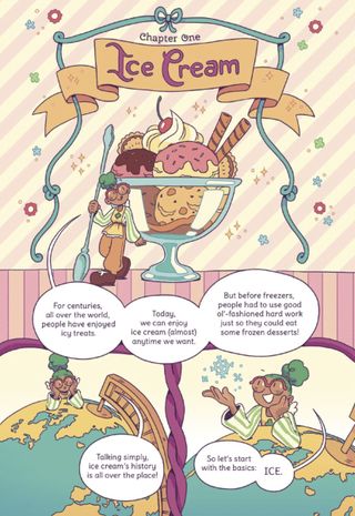 Yummy: A History of Desserts