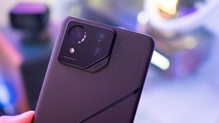 ASUS ROG Phone 8 Pro hands-on review