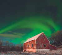 Northern Lights photography: