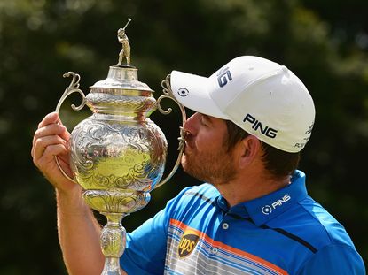 Louis Oosthuizen wins South African Open