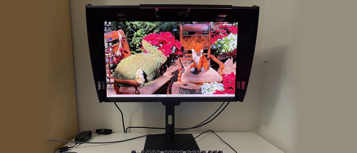 Asus ProArt PA27USD 27-inch OLED review: Precision color with high-speed gaming prowess