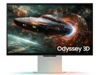 Samsung Odyssey 3D