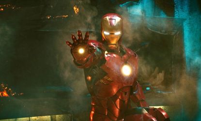 "Iron Man"