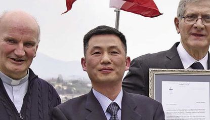 North Korean ambassador to Italy Jo Son-gil has reportedly disappeared