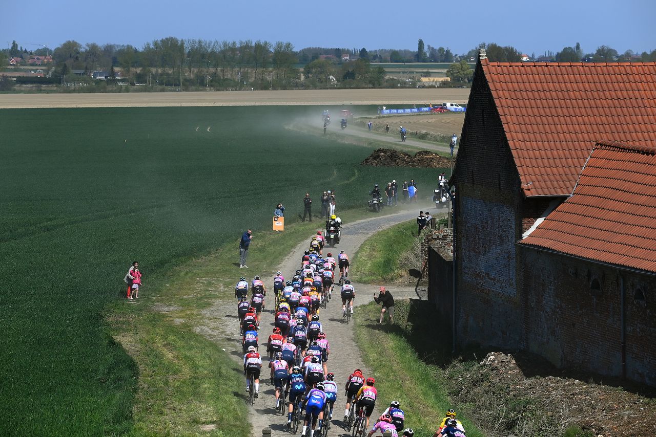 Paris-Roubaix Femmes