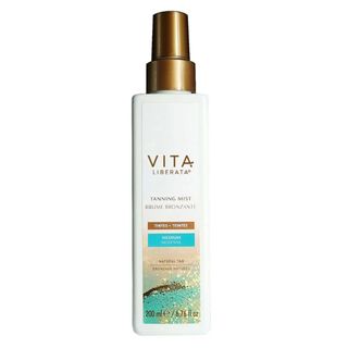Vita Liberata Tinted Tanning Mist Medium - best fake tan