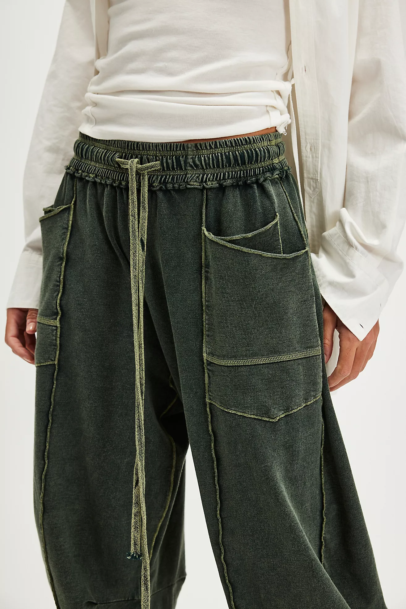 Kaiden Barrel Pants