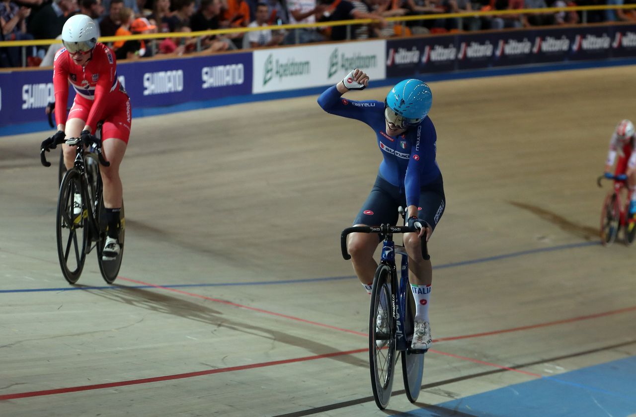 EUC European Track Championships