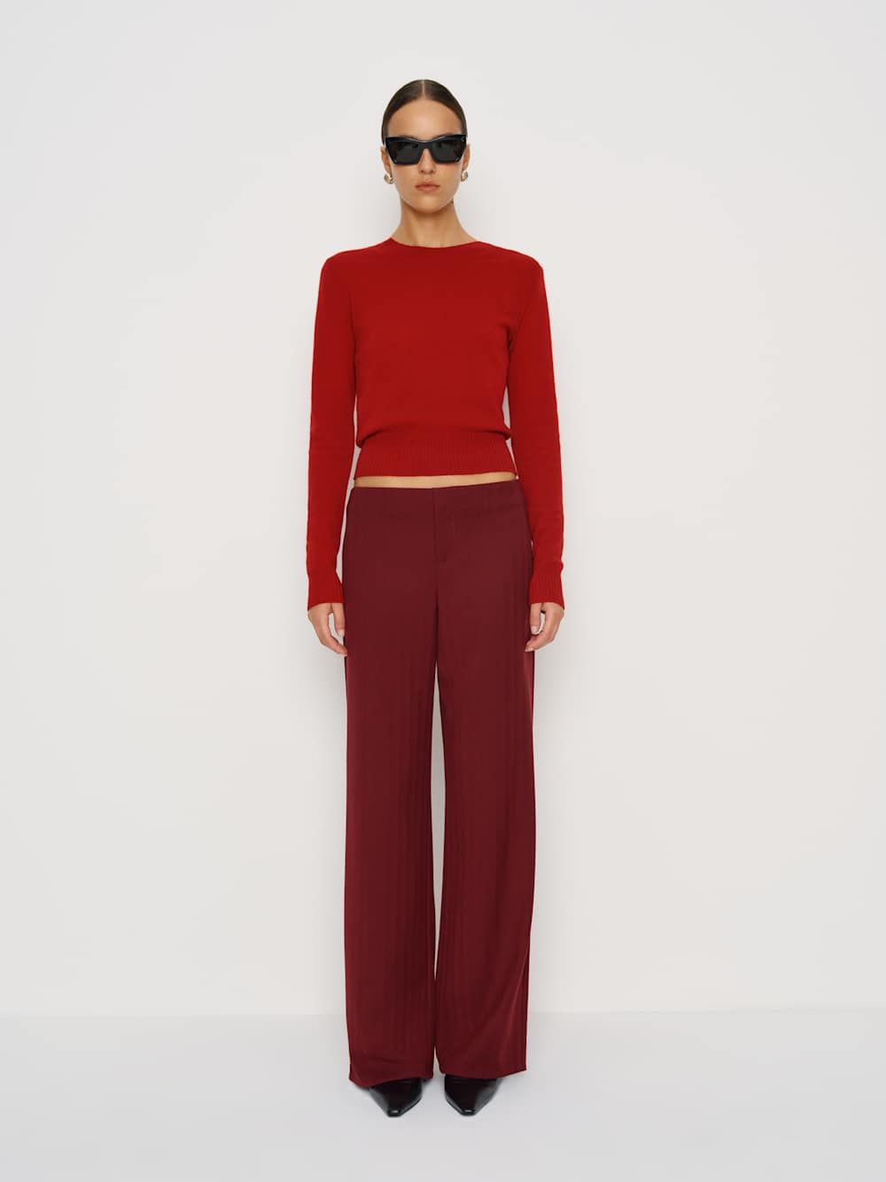 Vida Low Rise Pant