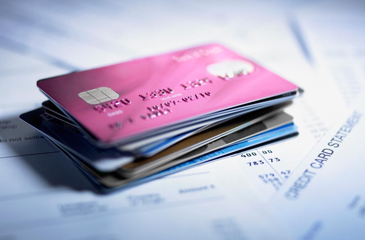 Pay Down Credit Card Debt