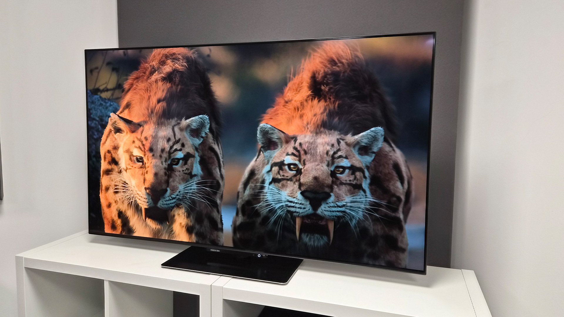 Toshiba XF9F OLED TV