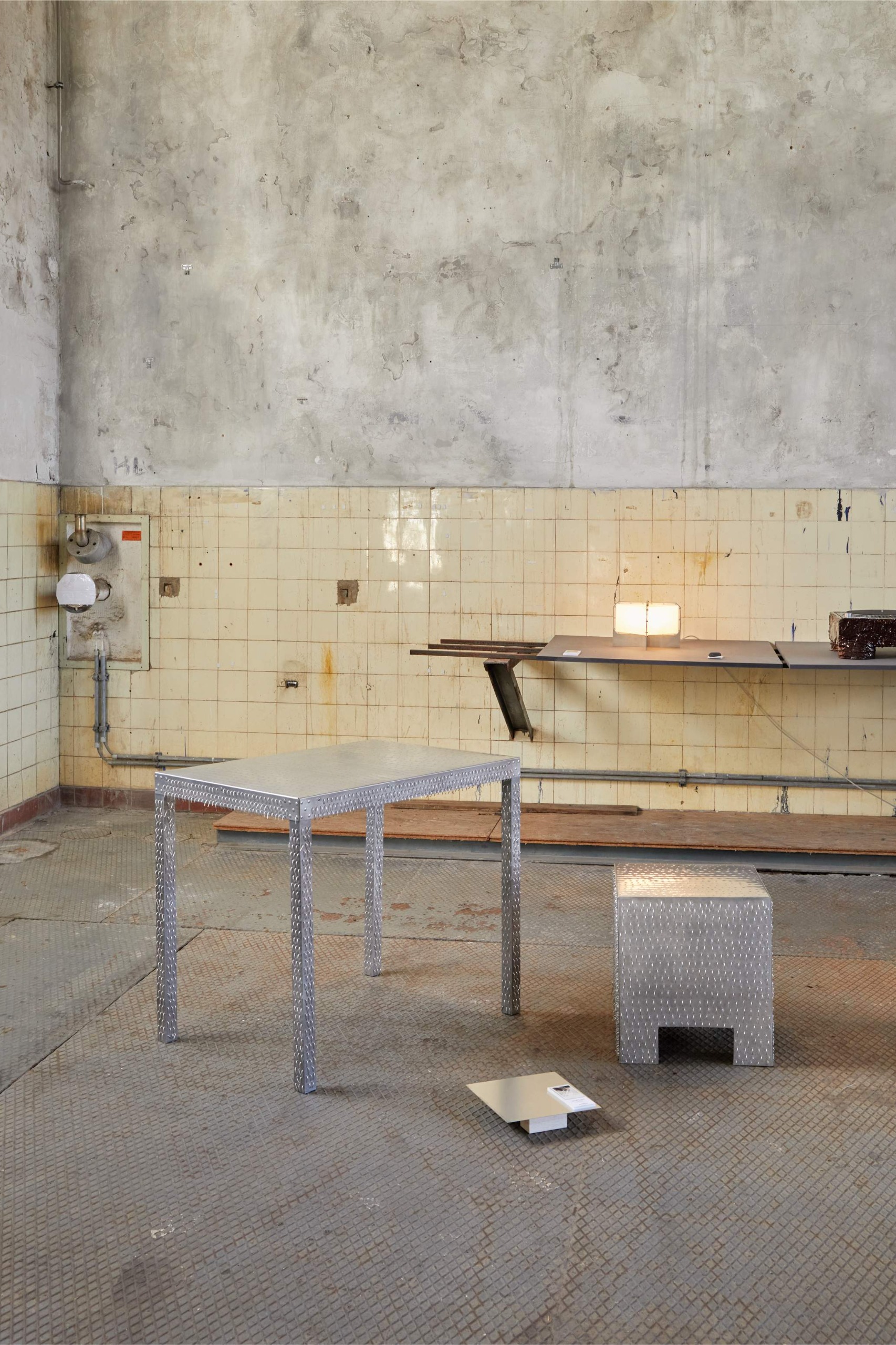 DEORON Berlin at Monopol, CURRENTS Design Festival 2026, Photo by Mariona Calathea