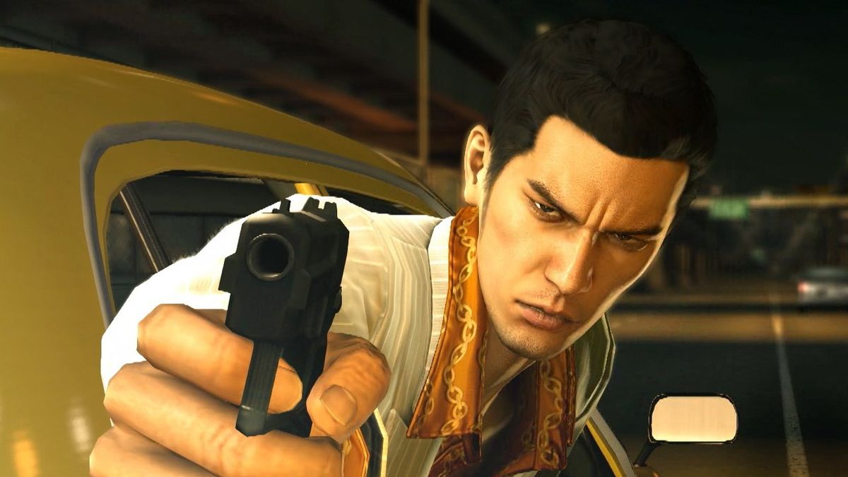 PlayStation Yakuza 0 Video Games