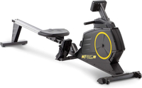 CIRCUIT FITNESS Deluxe Foldable Magnetic Rowing Machine Was $499.99, Now: $206.20 at Amazon