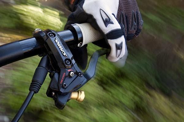 &hellip;but the lever throw is a bit long even in its shortest setting for our liking.