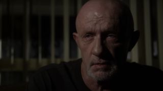 Jonathan Banks as Mike in Better Call Saul