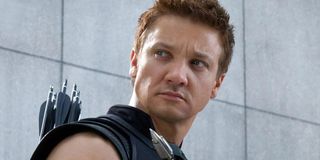 Jeremy Renner - The Avengers