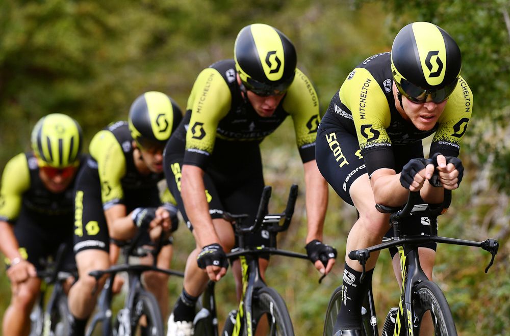 Mitchelton-Scott