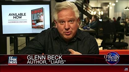 Glenn Beck harshes on Donald Trump