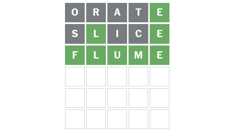 Wordle #1,867