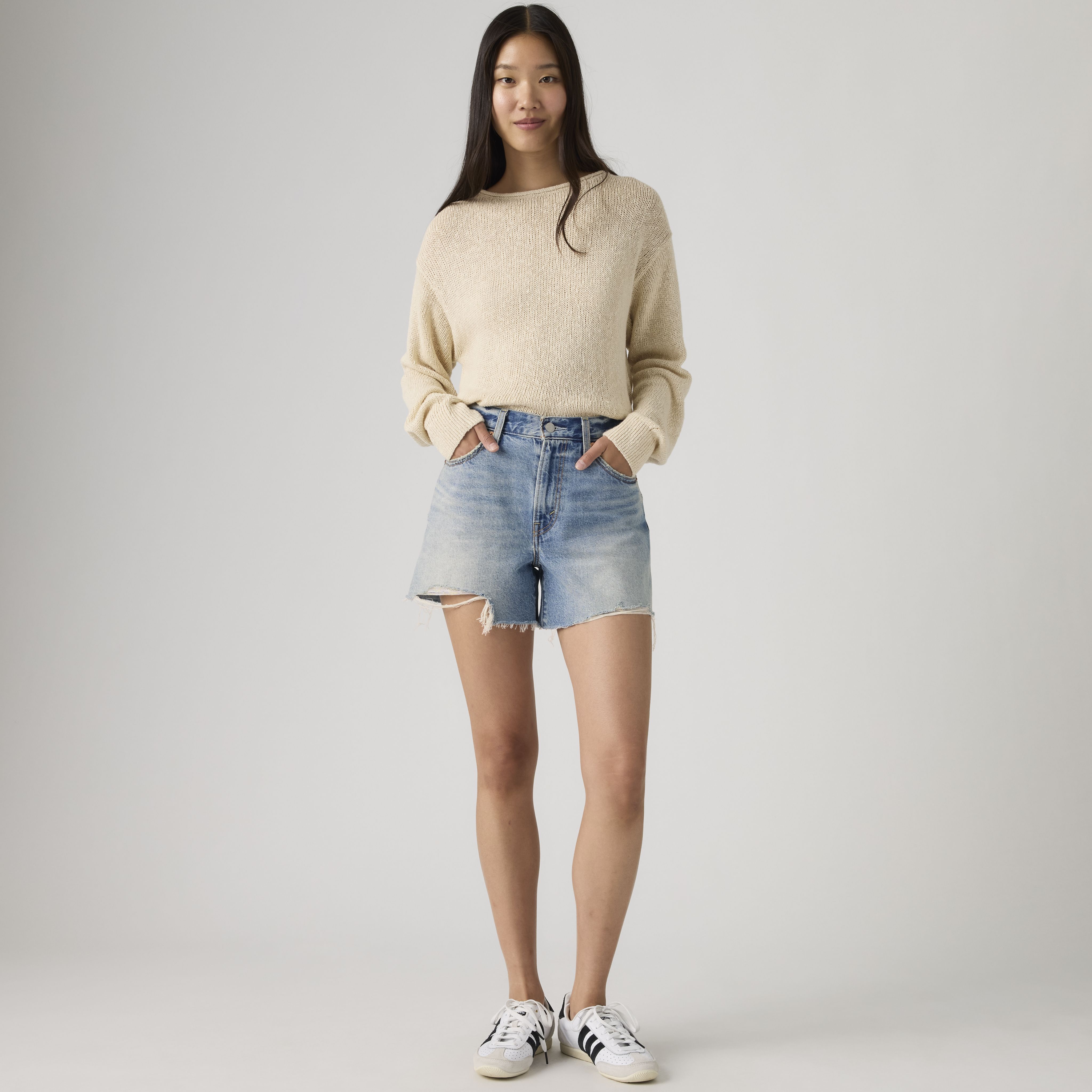 Ribcage Women's Shorts