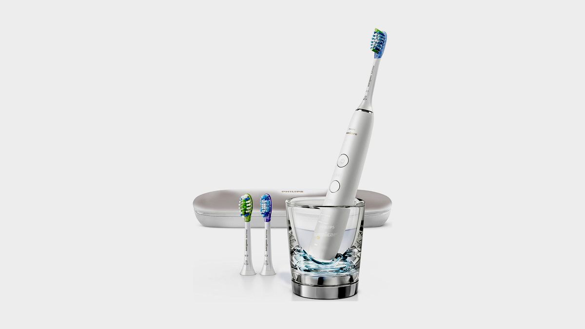 Save a bundle with these Philips electric toothbrush deals