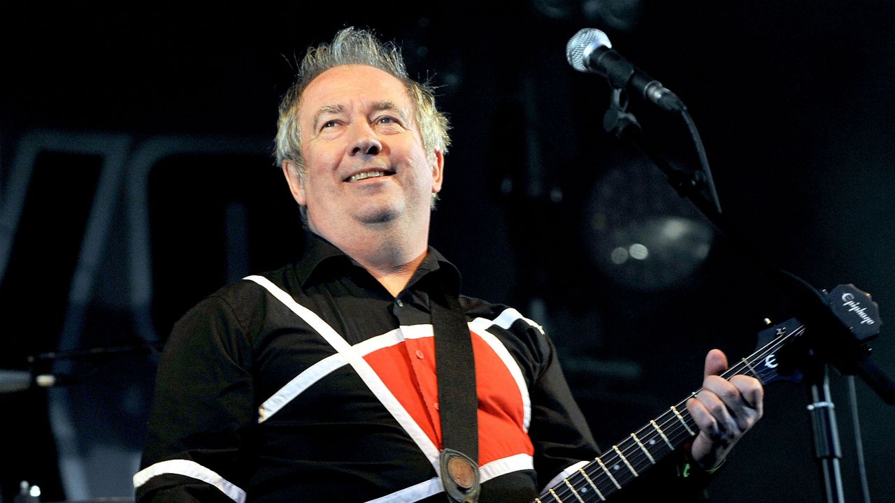 Pete Shelley, Buzzcocks